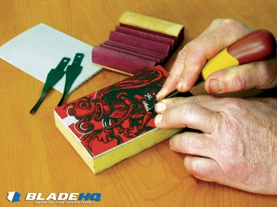 Flexcut 5 Piece Printmaking Set