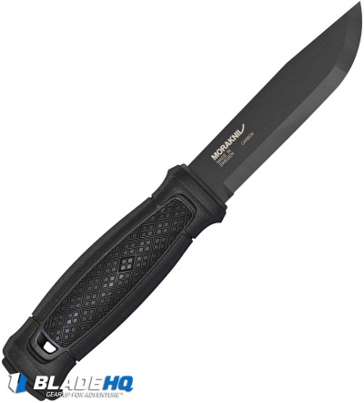 Morakniv Garberg Fixed Blade Knife Black (4.3" Black)