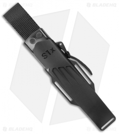 Fallkniven Black Zytel Sheath For S1x Survival Knife