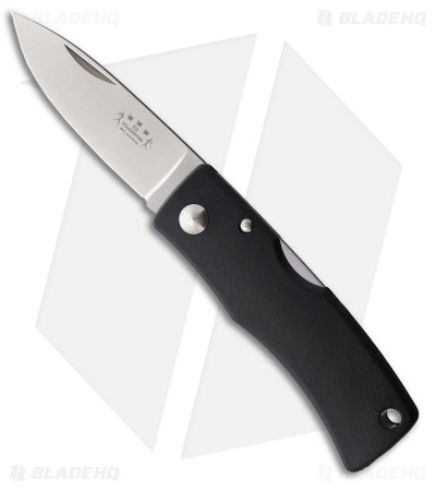Fallkniven Pegasus Drop Point Knife Black Grilon (2.5 SW)