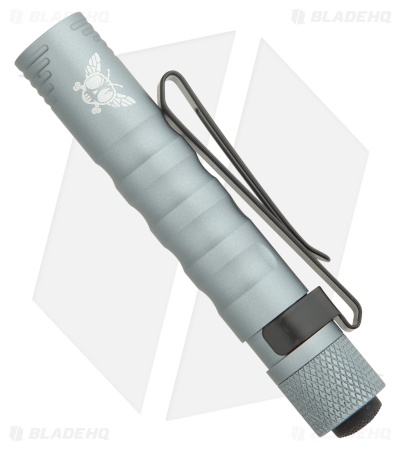 Flytanium Lightning Bug Cree LED Flashlight Gunmetal Gray (180 Lumens)