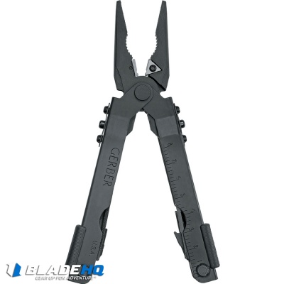 Gerber MP600 Needlenose Multi-Tool Stainless Steel (12-in-1) G7550G1