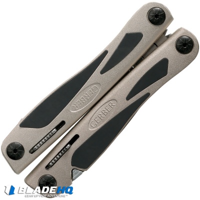 Gerber MP800 Legend Multi-Tool Black/Tan (10-in-1) G8239G1