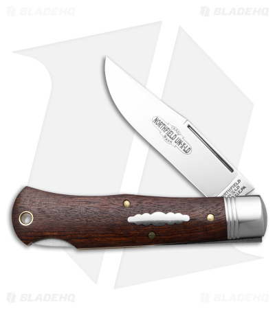 GEC Northfield UN-X-LD Lockback Knife Che Chen Rosewood (3.0" Satin)