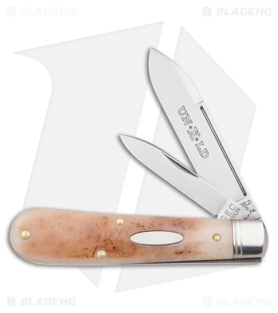 GEC Northfield UN-X-LD Old Sheffield Jack Knife Pioneer Bone (2.75" Polish)