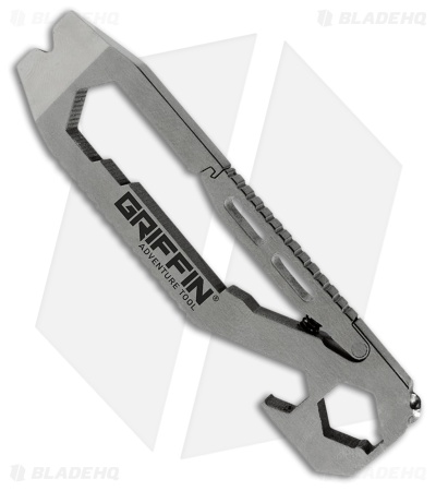 Griffin Pocket Tool Griffin Adventure 11 in 1 SS Pocket Tool (Polished)