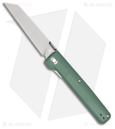 Gerber Pledge Liner Lock Knife Baltic Haze GFN (3.7" Bead Blast)