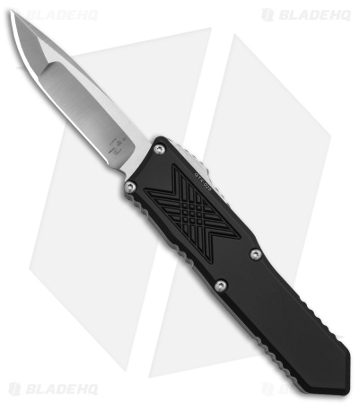 Guardian Tactical GTX-025 OTF Auto Knife Reese Weiland Black (2.5" Satin)