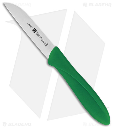 HENCKELS Twin Master Kudamono Vegetable Knife (Green)