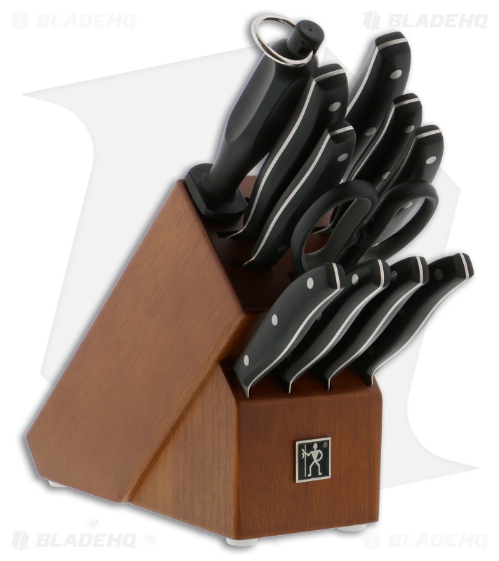 henckels knife set 12 piece