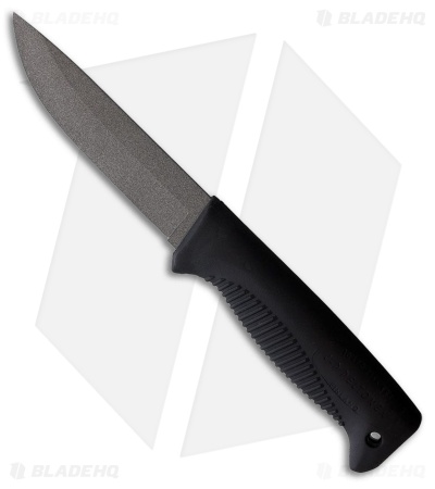 Kellam Ranger Puukko Leather Sheath (4.625 Black)