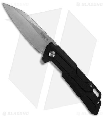 Kershaw Endemic Assisted Opening Knife Black GFN (3.5