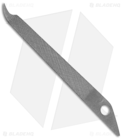 KeyBar Nail File Insert Titanium