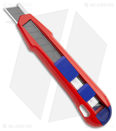 Knipex 6.5" CutiX Universal Snap Knife (90 10 165 BKA)