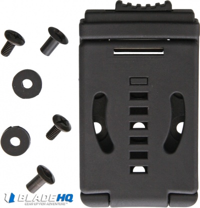 Leo Combat Triple-O Knife Belt Clip
