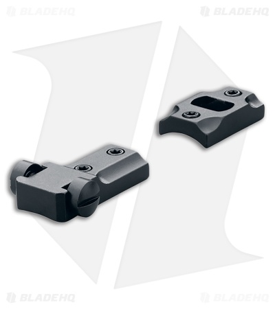 Leupold STD One-Piece Scope Base for Remington Model 7 - Matte Black