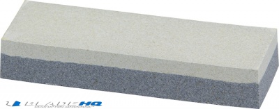 Lansky Fine/Coarse ComboStone Dual Grit Bench Stone (LS45)