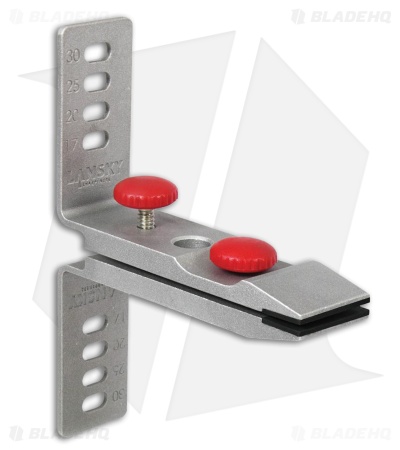 Lansky Soft-Grip Knife Clamp