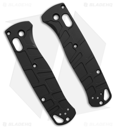 Lex Custom International Benchmade Bugout 535 Ti Turtle Scales - Armor Black