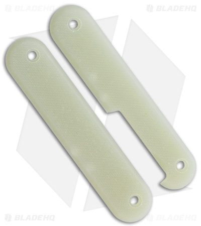 MKM G-10 Scales for MKM Malga 6 Multi-Tool Knife - Jade