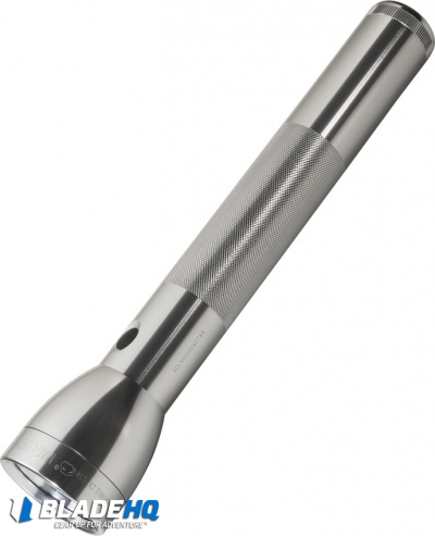 Mag-Lite ML300L LED 3 D-Cell Silver (625 Lumens)