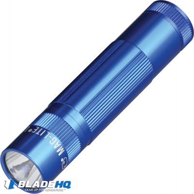 Mag-Lite XL50 LED Flashlight Blue Aluminum (200 Lumens)