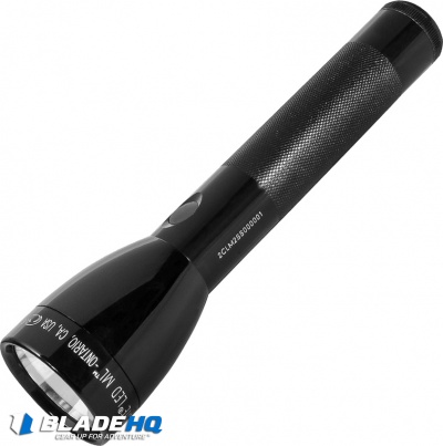 Mag-Lite ML50L LED Flashlight 2 C-Cell Black (490 Lumens)