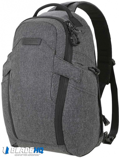 Maxpedition Entity 16 CCW-Enabled EDC Sling Pack - Charcoal MXNTTSL16CH