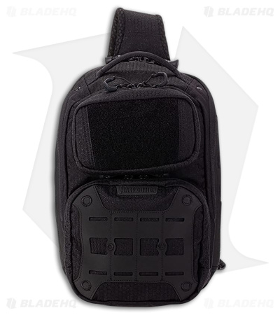 Maxpedition AGR EDGEPEAK v2 Sling Pack Bla