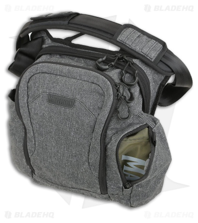 Maxpedition ENTITY Small Crossbody Bag | Ash - Blade HQ