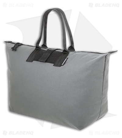 Maxpedition ROLLYPOLY Folding Satchel - Gray Nylon