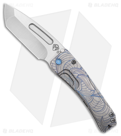 Medford Slim Midi Art Nouveau Knife (3.6