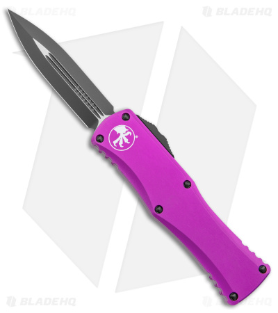 Microtech Hera D/E SS Automatic Knife Flag (3" Apocalyptic)