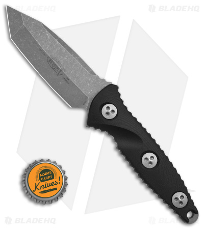 Microtech Socom Alpha Mini T/E Tanto Knife G-10 - Blade HQ