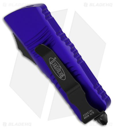 Microtech Troodon Mini Knife Purple Al (2