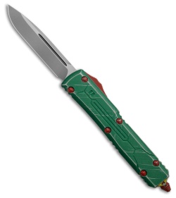 Microtech Ultratech Automatic OTF Knife 122-4 w/ Satin Blade