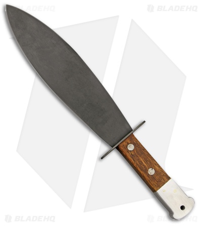 Windlass Museum Replicas British OSS Smatchet Fixed Blade Knife (10.9" Gray)