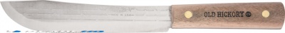 Old Hickory Butcher Wood Fixed Blade Knife  - 7