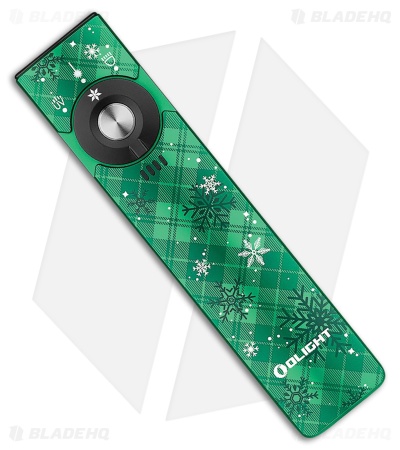 Olight Arkfeld Pro Snowflake Green