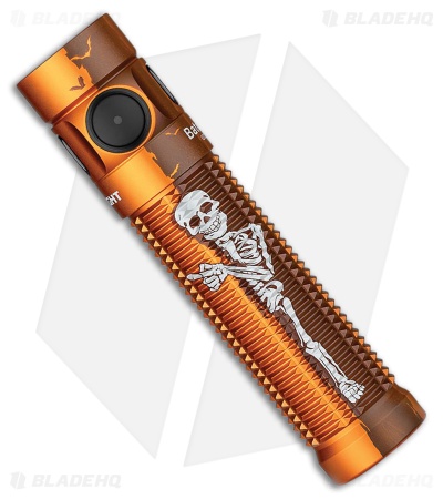Olight Baton 3 Pro Orange Skeleton