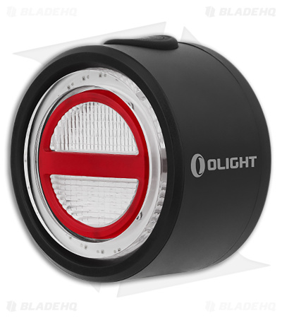 Olight BS 100 LED Bike Taillight Black (100 lumens)