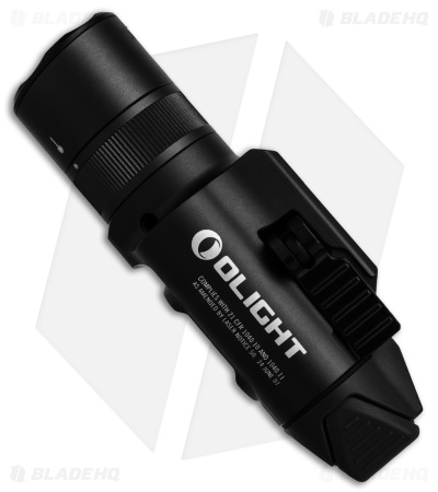 Olight BALDR-Pro R LED Flashlight w/Green Laser Black (1350 Lumens)