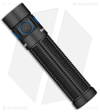 Olight Baton 3 Pro Max Flashlight Black Aluminum (2500 Lumens Natural White)