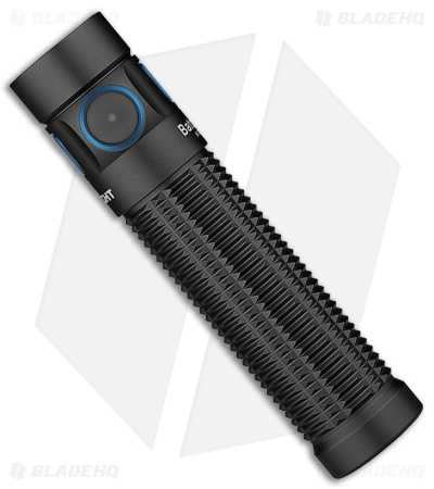 Olight Baton 3 Pro Rechargeable EDC Flashlight Black NW (1500 Lumens)