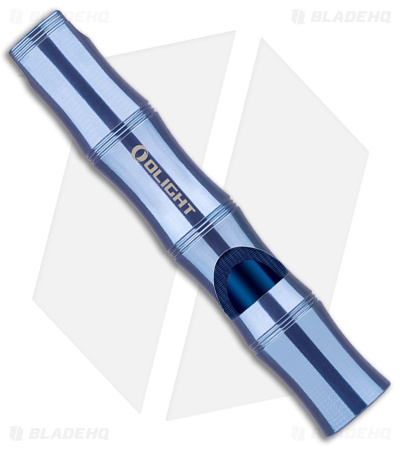Olight Emergency Titanium Whistle - Blue