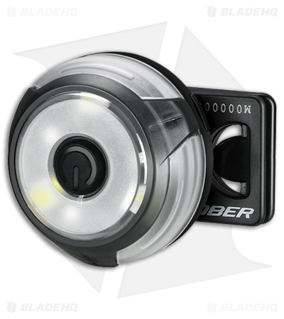 Olight Gober Black Safety Light (4 Lumens)