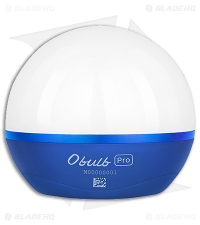 Olight Obulb Pro Rechargeable Bulb Light Blue (240 Lumens)