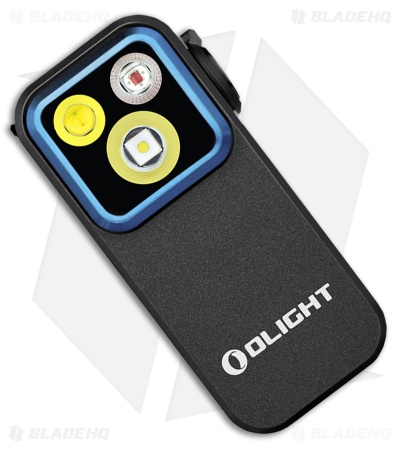 Olight Oclip Pro Clip Light Black Aluminum (500 Lumens)