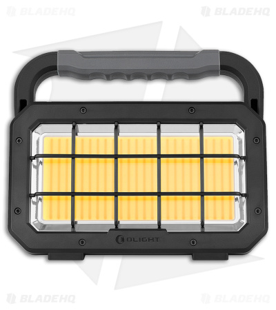 Olight Odiance RC Work Light Black (3000 Lumens)