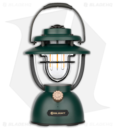 Olight Olantern Classic 2 Pro Rechargeable  Lantern Forest Green (300 Lumens)